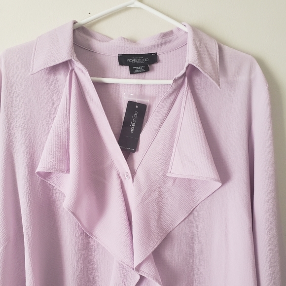 Michel Studio Collection Shirt - Picture 4 of 8